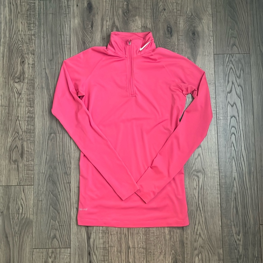 Womens Nike compression Running Shirt